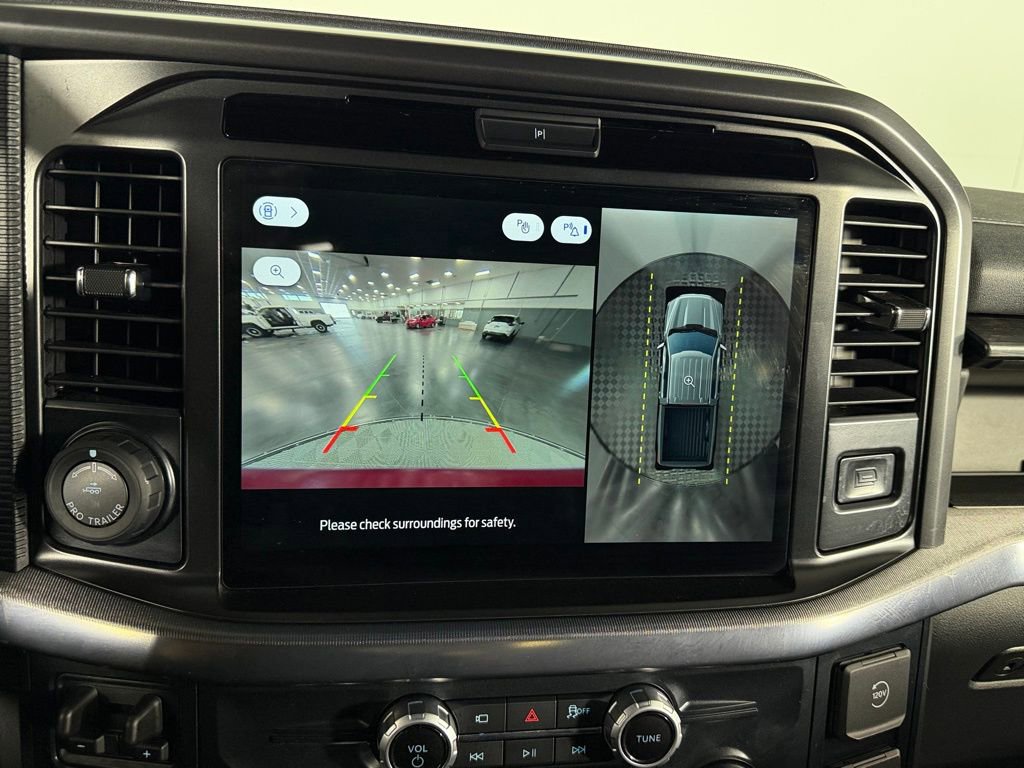 Used 2025 Ford F150 Lariat w/ Equipment Group 502A High image 18