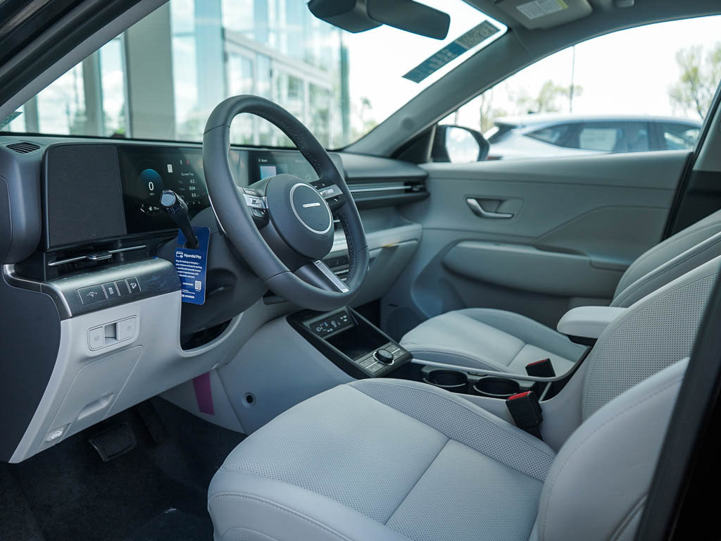 New 2026 Hyundai Kona Limited AWD/4WD image 18