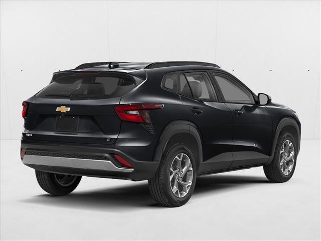 New 2026 Chevrolet Trax RS FWD image 2