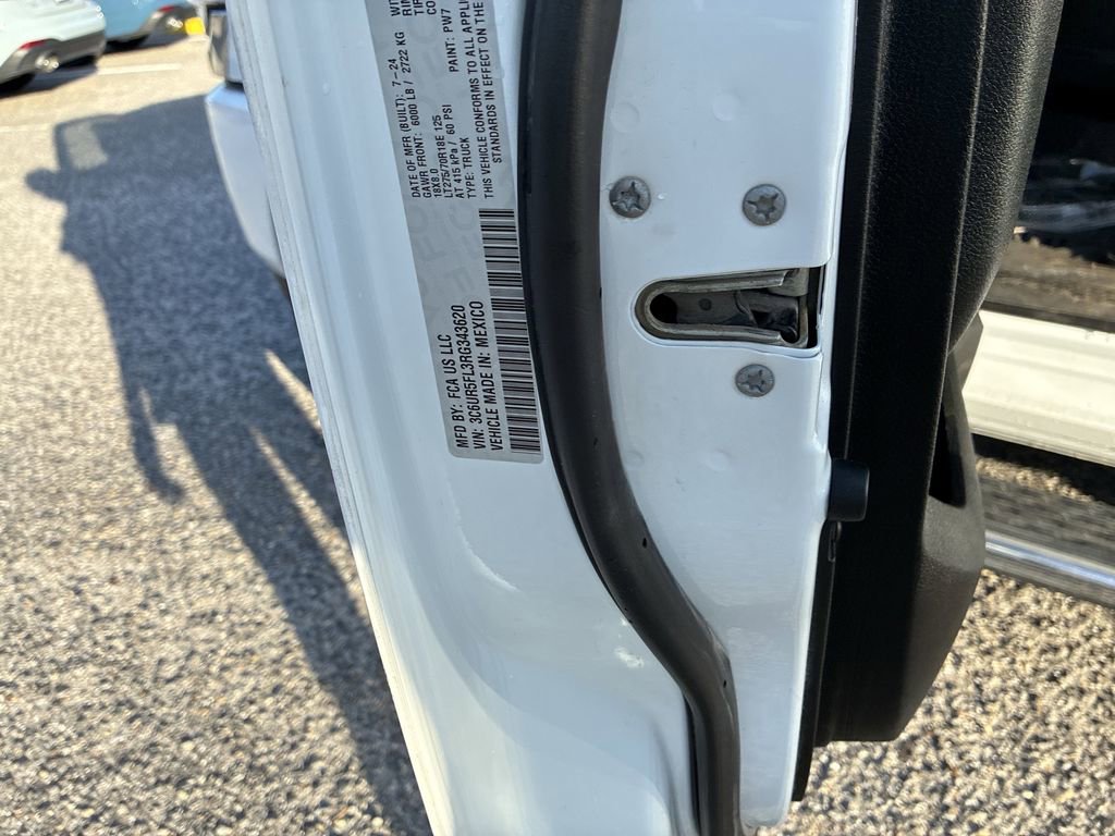 Used 2024 RAM 2500 Laramie image 35