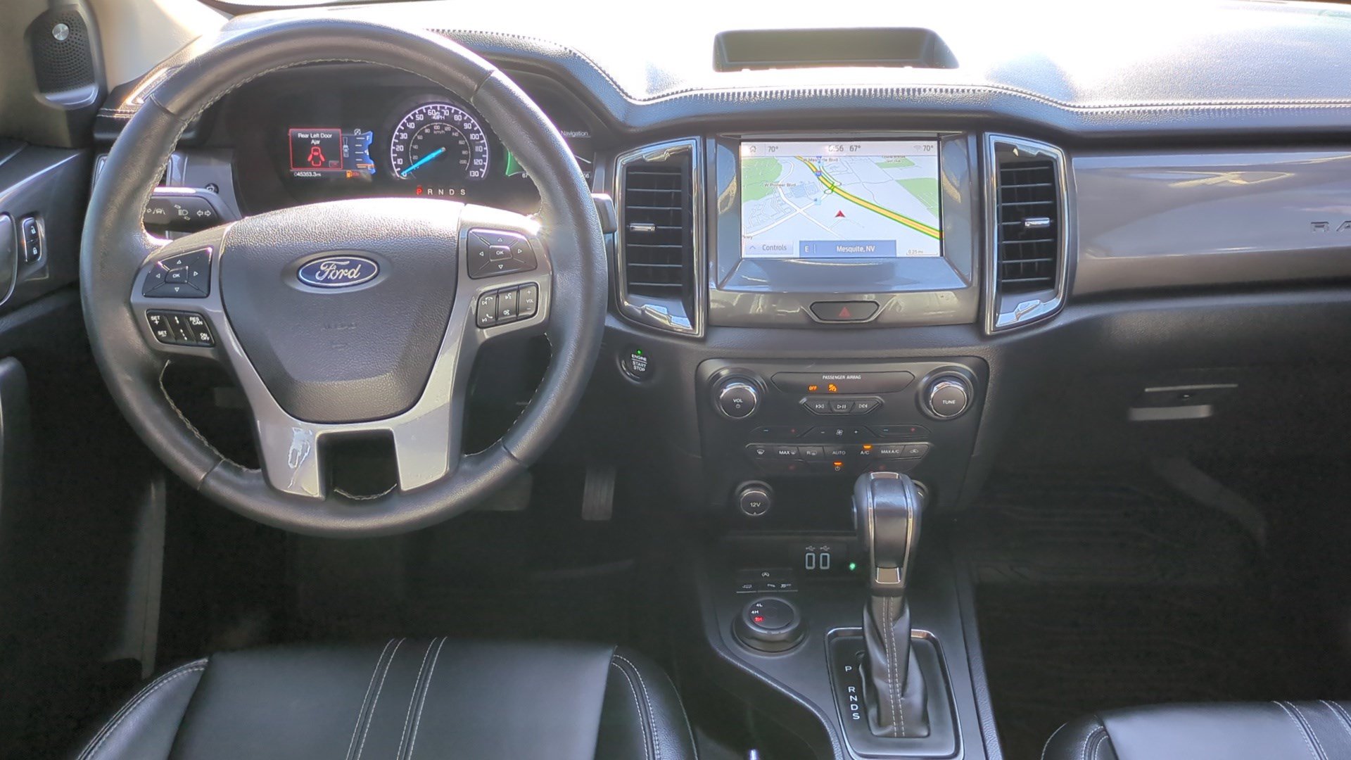 Used 2019 Ford Ranger Lariat w/ Equipment Group 501A Mid AWD/4WD image 28