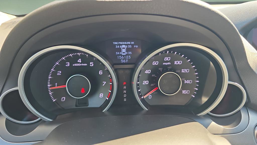 Used 2012 Acura TL SH-AWD image 17