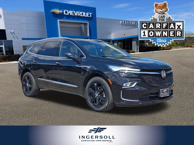 Used 2023 Buick Enclave Essence w/ Experience Buick Package