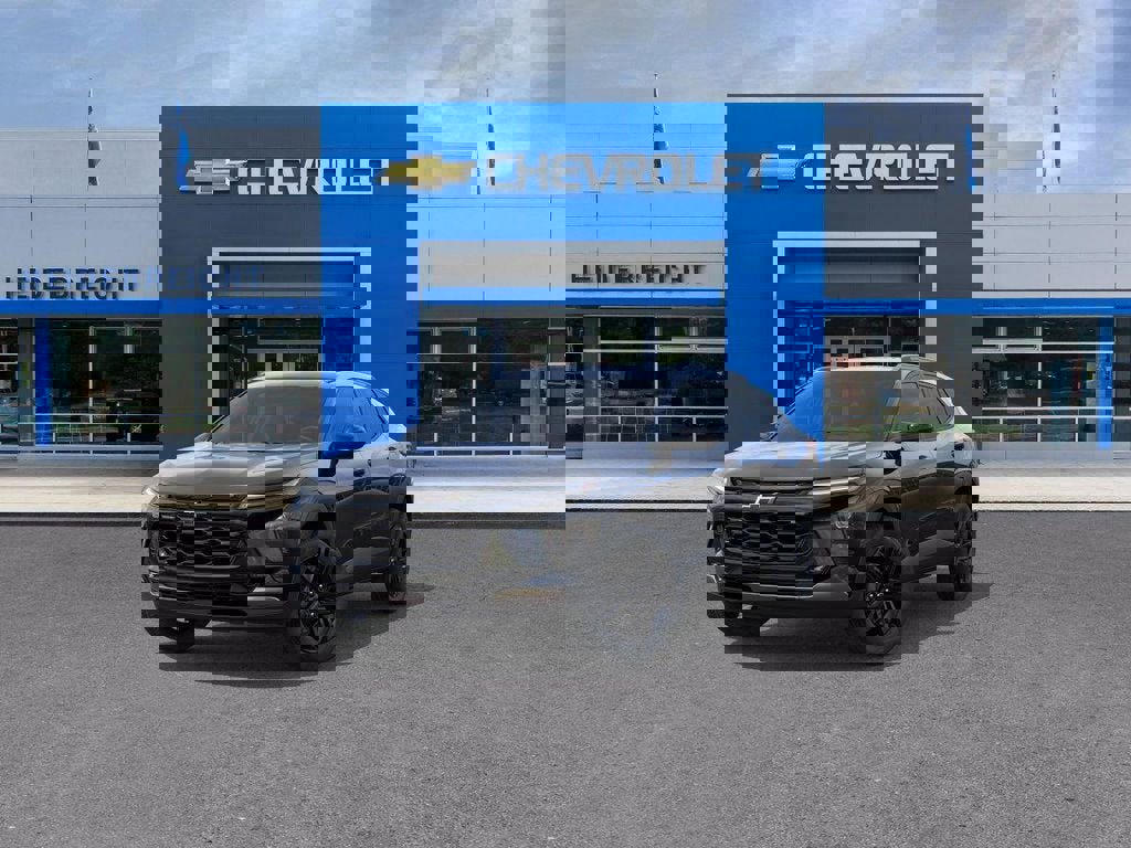 New 2026 Chevrolet Trax ACTIV image 8