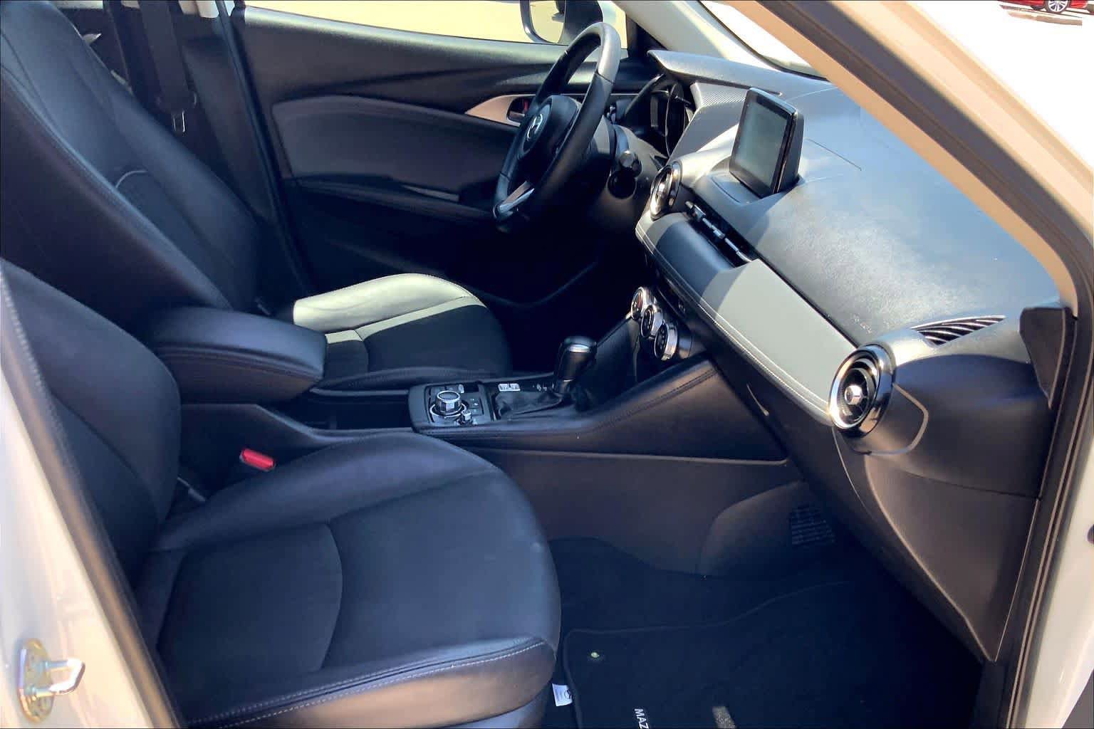 Used 2019 MAZDA CX-3 Touring FWD image 9