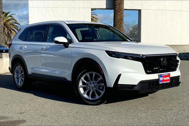 New 2025 Honda CR-V EX-L image 2