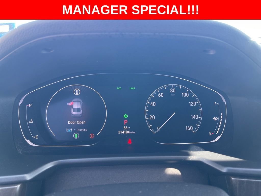 Used 2018 Honda Accord EX-L image 20