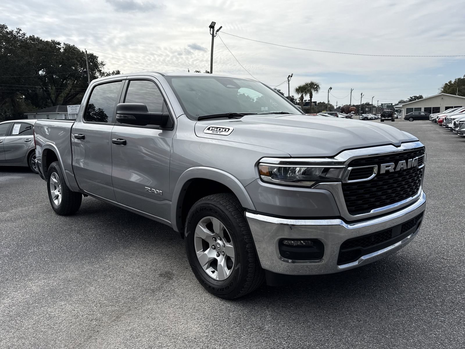 Used 2025 RAM 1500 Big Horn image 7