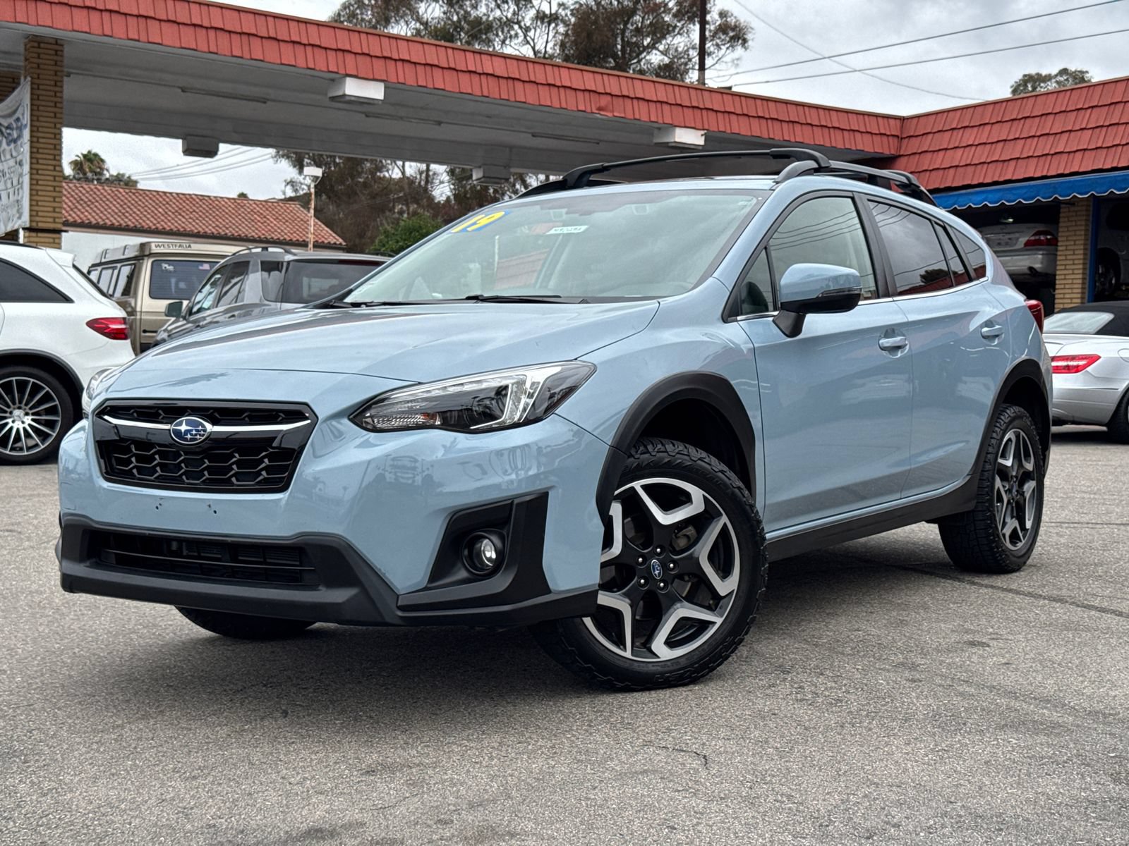 Used 2019 Subaru Crosstrek 2.0i Limited