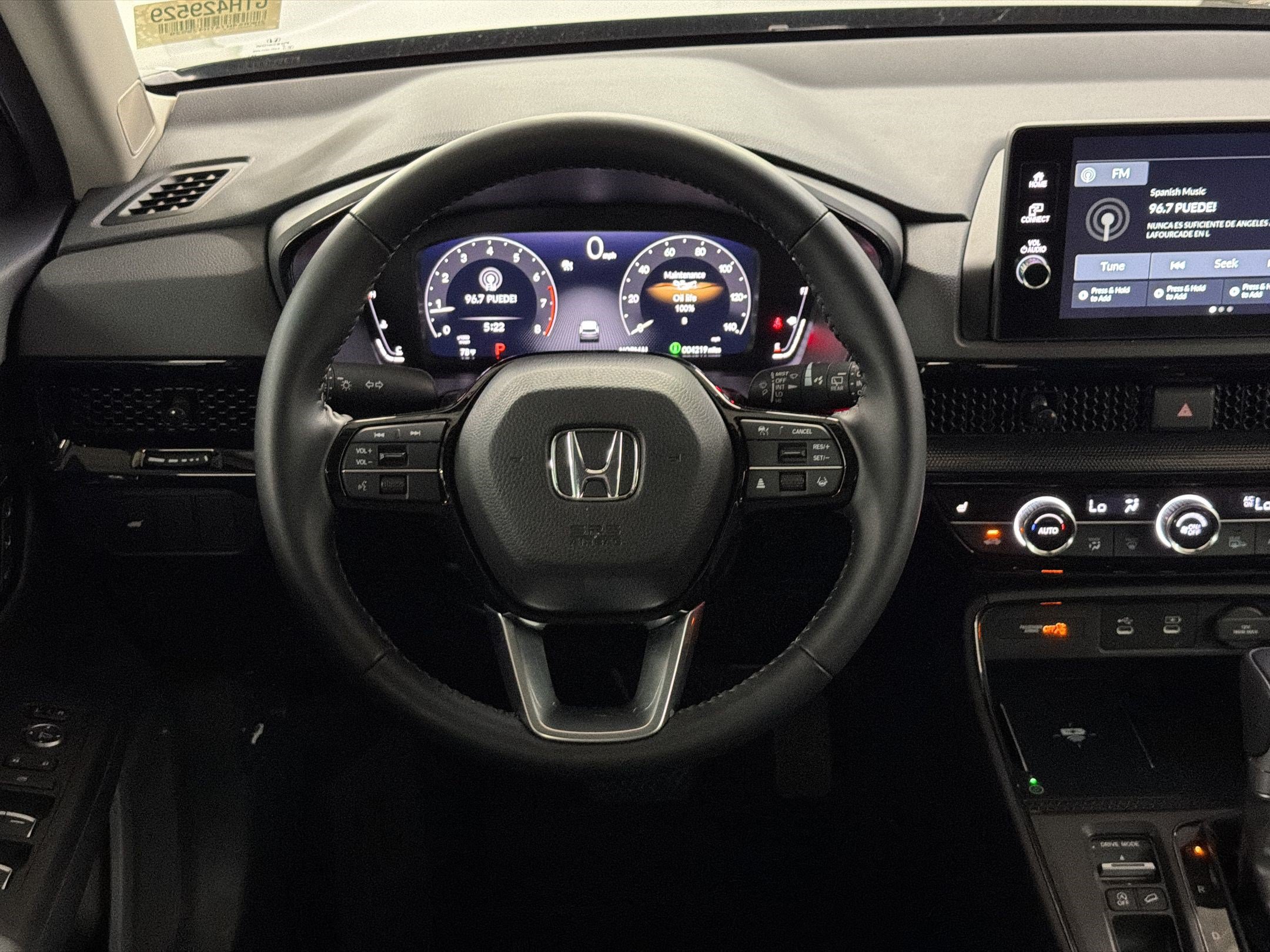 Certified 2026 Honda CR-V EX-L image 22