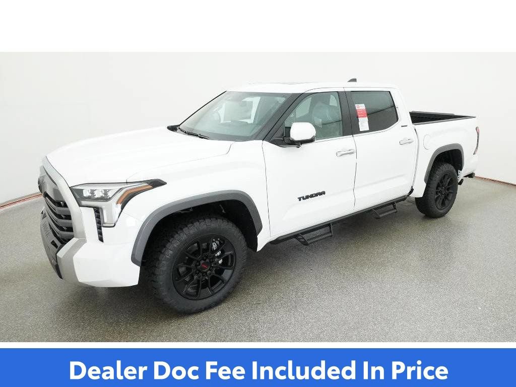 New 2026 Toyota Tundra Limited AWD/4WD 360° Tour