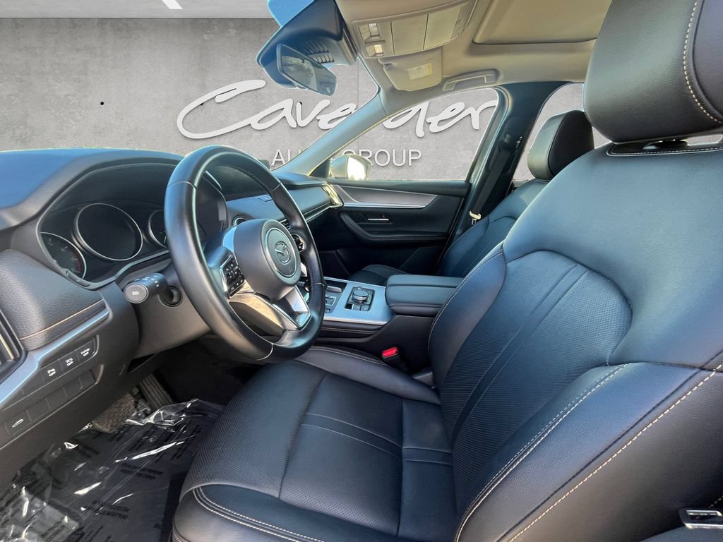 Used 2025 MAZDA CX-90 3.3 Turbo w/ Preferred Package AWD/4WD image 19
