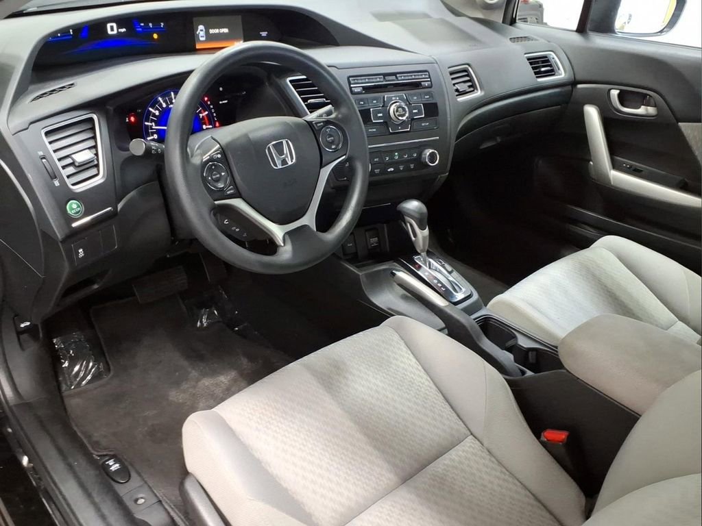 Used 2014 Honda Civic LX image 7