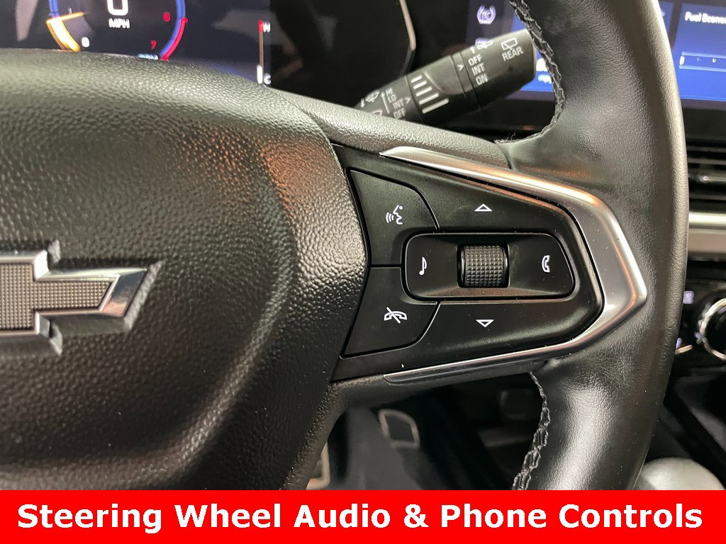 Certified 2024 Chevrolet Trax ACTIV w/ Sunroof Package image 27