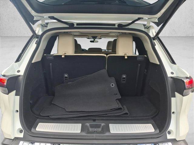 Used 2023 INFINITI QX60 Luxe w/ Cargo Package AWD/4WD image 18