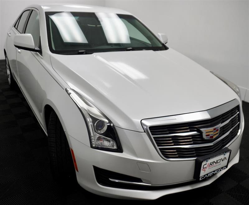Used 2015 Cadillac ATS Sedan image 10