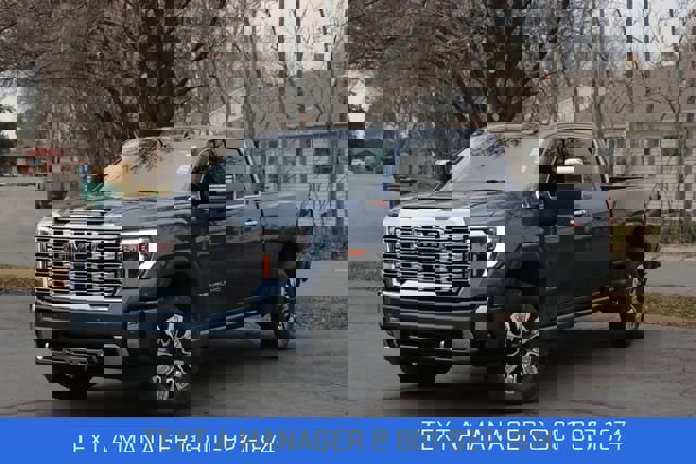 New 2026 GMC Sierra 2500 Denali w/ Denali Reserve Package image 1