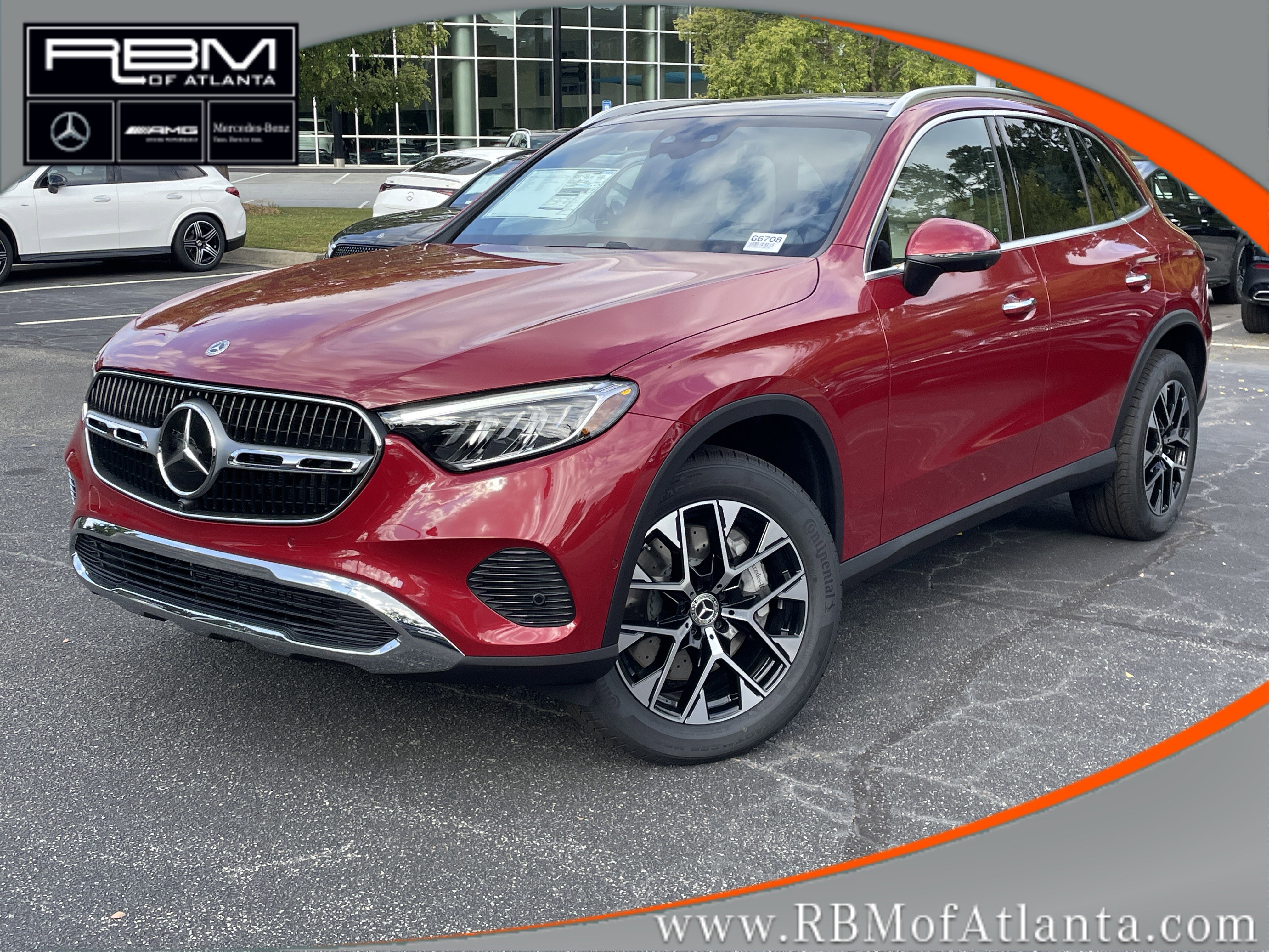 New 2026 Mercedes-Benz GLC 350e 4MATIC image 1