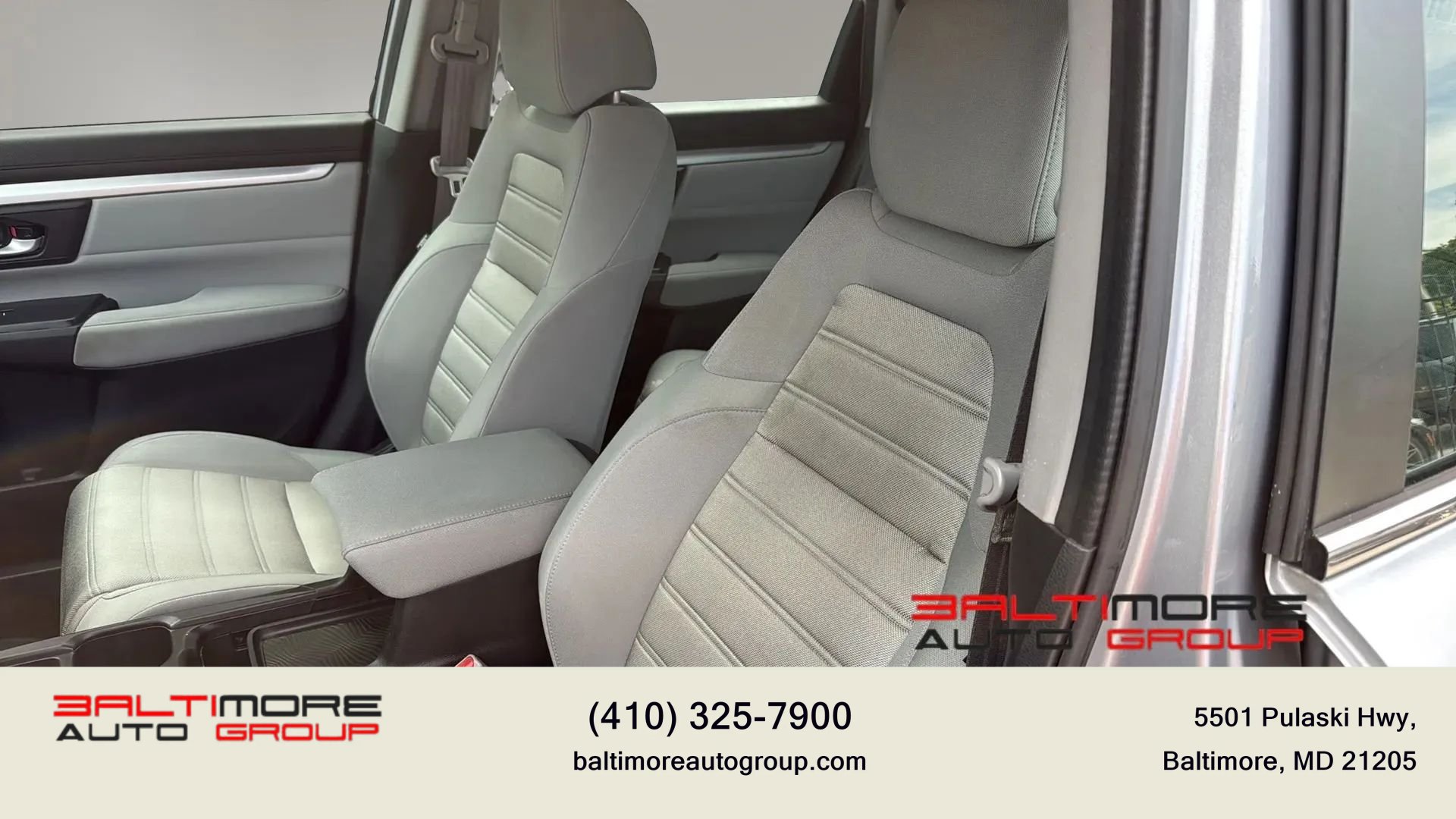 Used 2017 Honda CR-V LX image 10