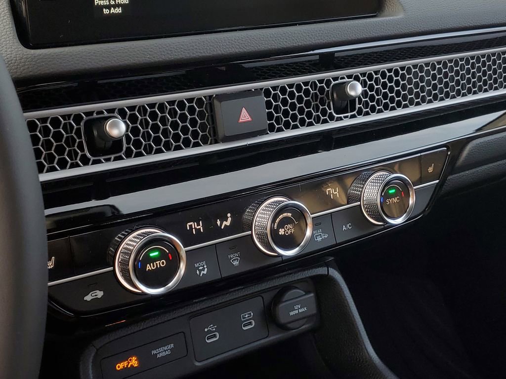 New 2026 Honda Civic Sport Touring image 22