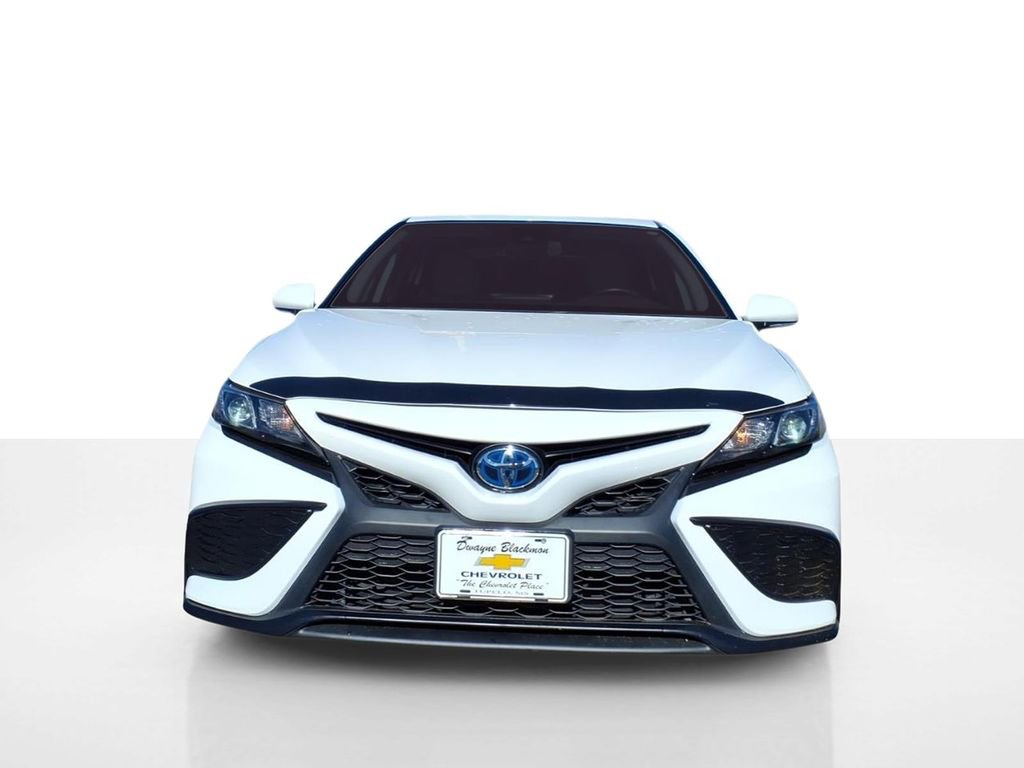 Used 2023 Toyota Camry SE w/ Audio Upgrade Package image 8