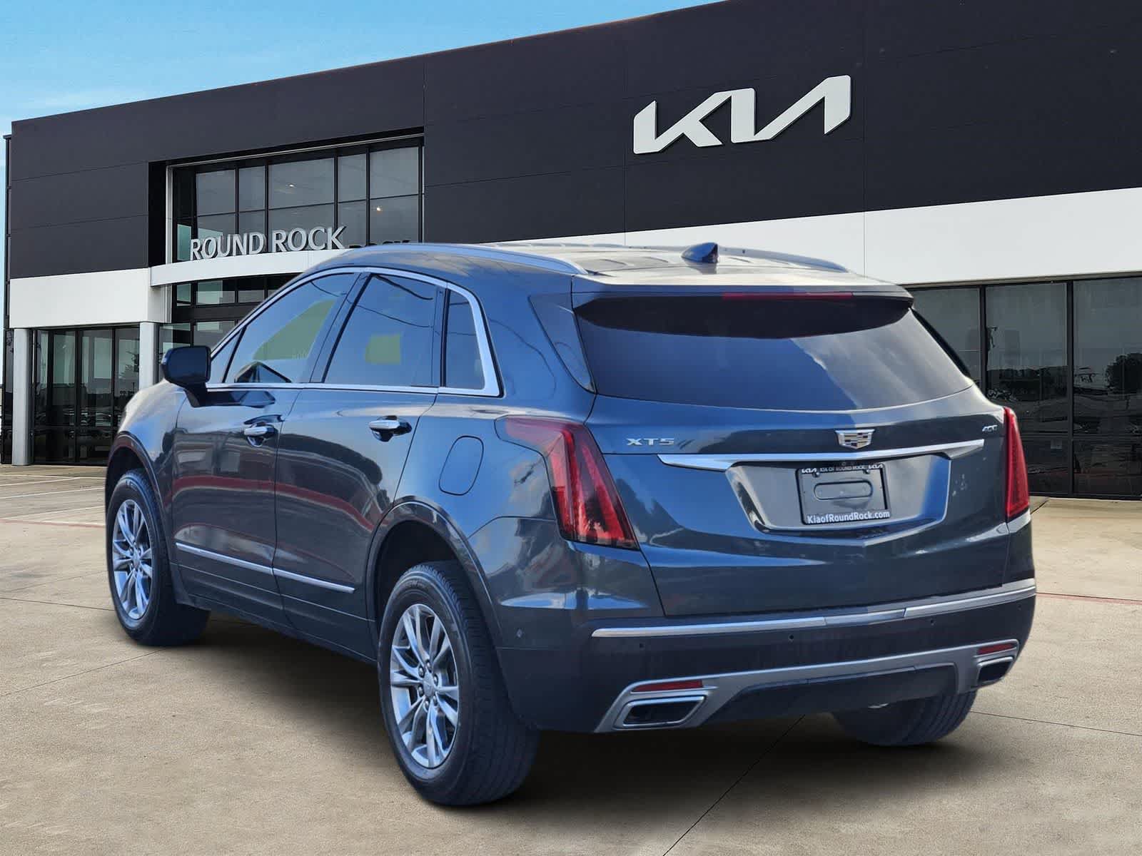 Used 2020 Cadillac XT5 Premium Luxury FWD image 5