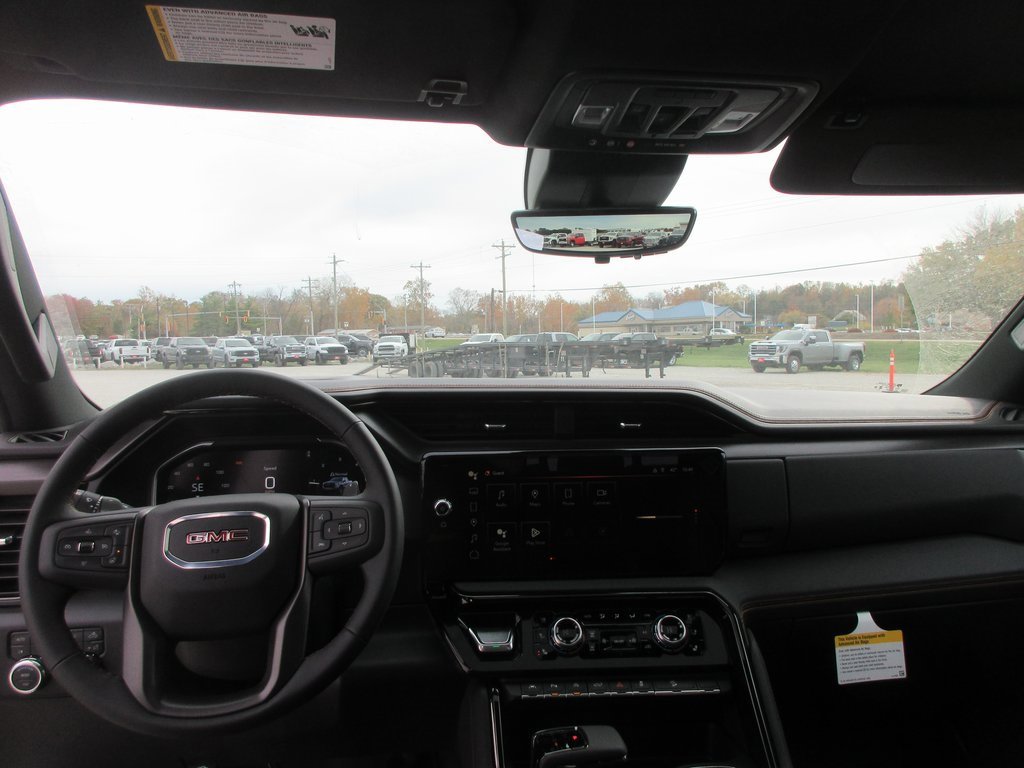 New 2026 GMC Sierra 1500 AT4 w/ AT4 Premium Package image 14