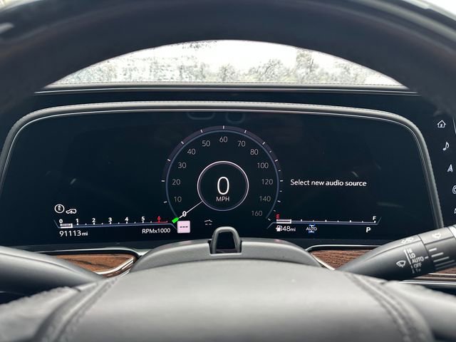 Used 2021 Cadillac Escalade Premium Luxury Platinum image 14