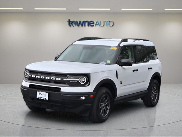 Used 2024 Ford Bronco Sport Big Bend w/ Convenience Package AWD/4WD image 1
