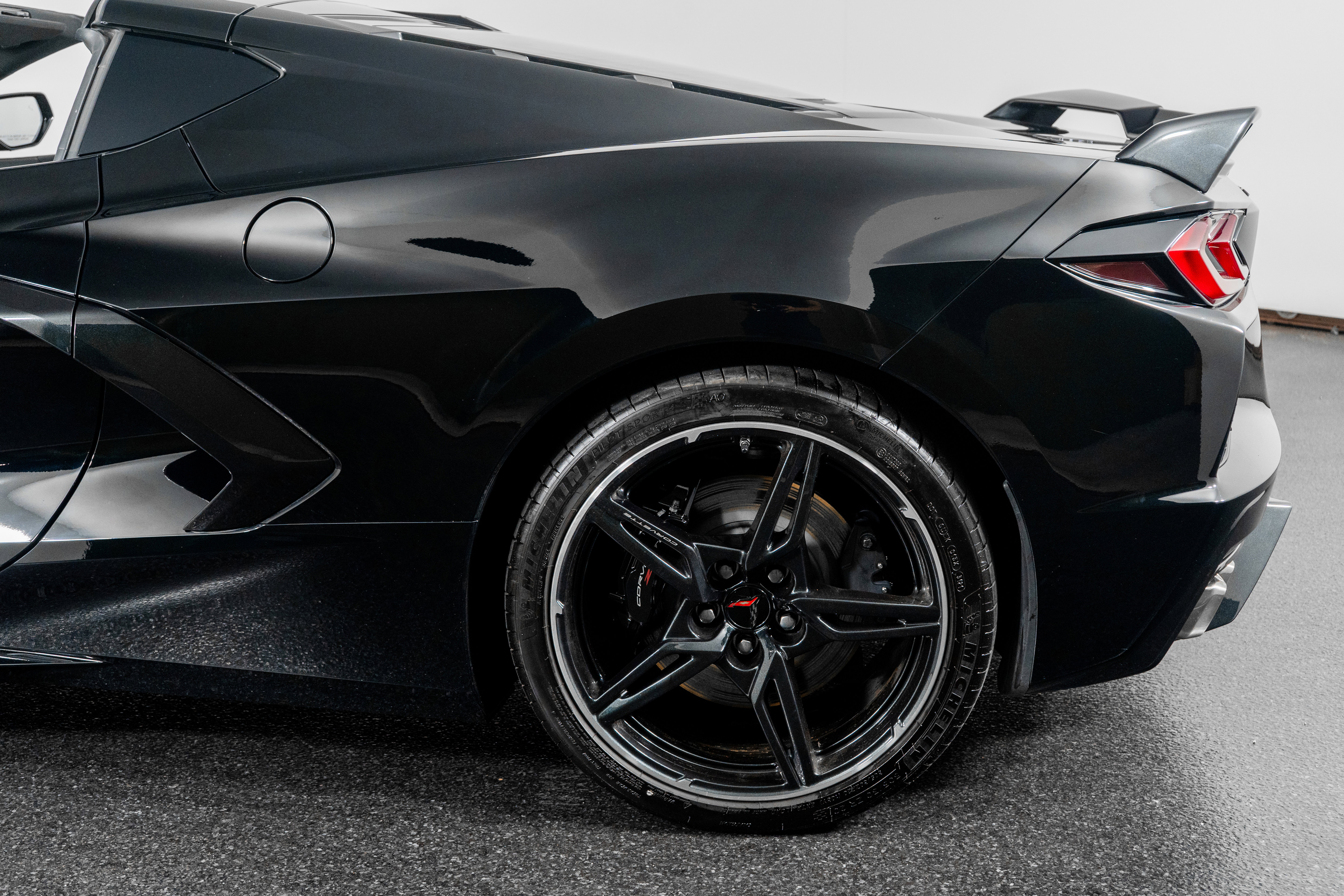 Used 2020 Chevrolet Corvette Stingray Preferred Cpe w/ 2LT image 16