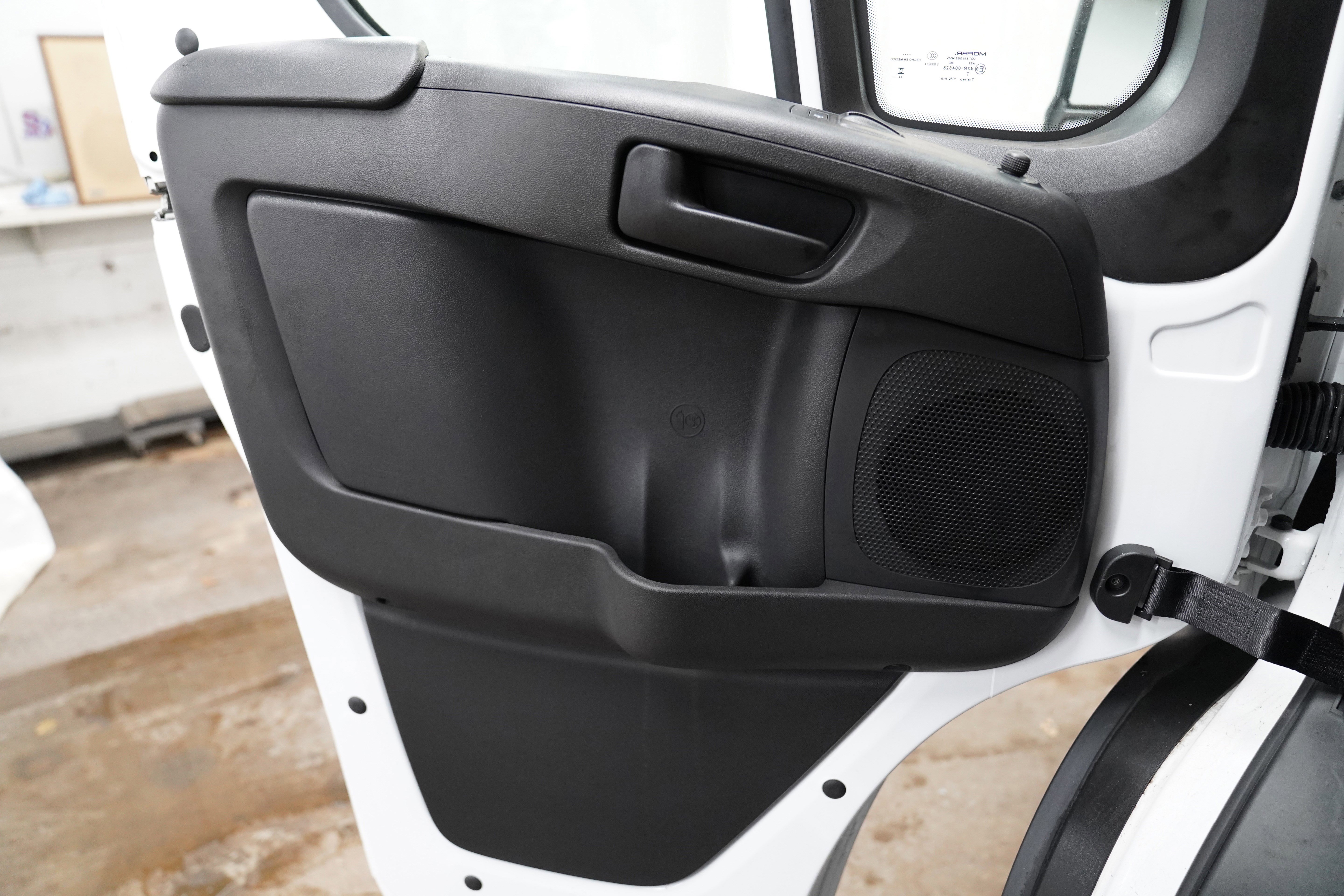 Used 2024 RAM ProMaster 3500 w/ Delivery Van Package image 17