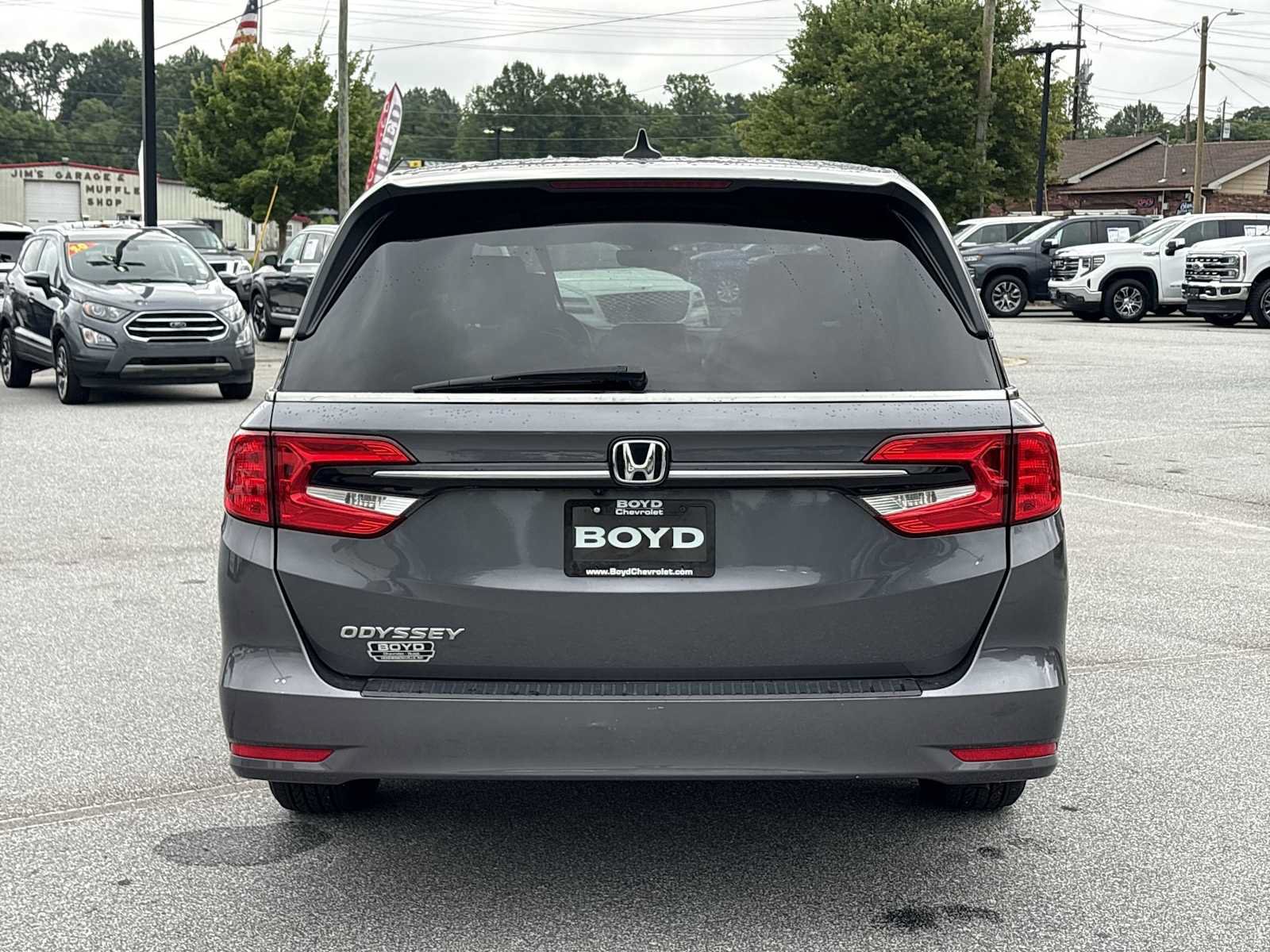 Used 2023 Honda Odyssey EX-L image 7