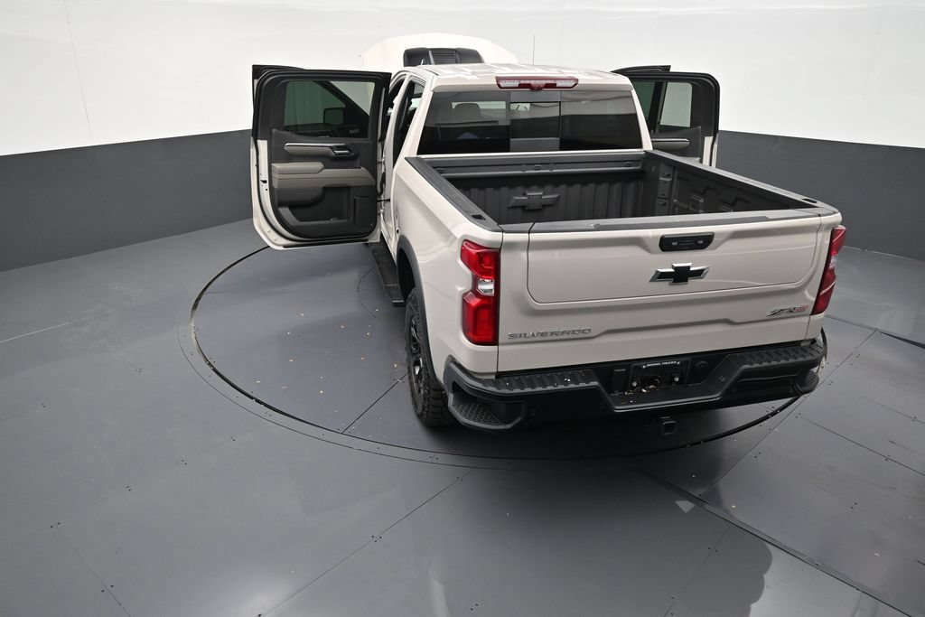 Used 2026 Chevrolet Silverado 1500 ZR2 AWD/4WD image 31