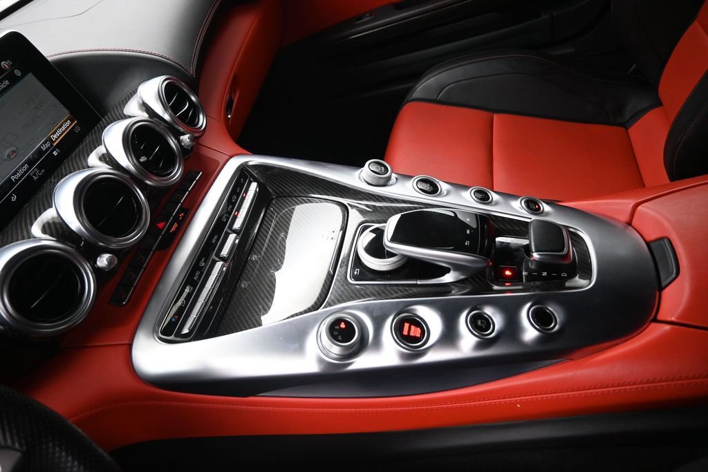 Used 2018 Mercedes-Benz AMG GT Roadster image 18