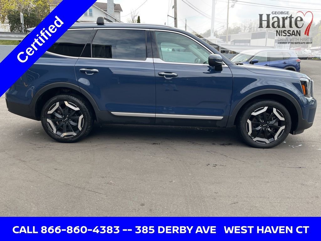 Used 2024 Kia Telluride S w/ S Sunroof Package image 5
