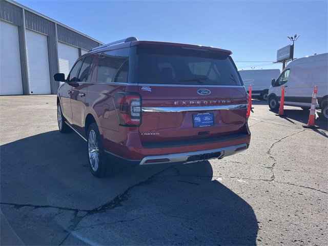 Used 2022 Ford Expedition Max Limited image 5
