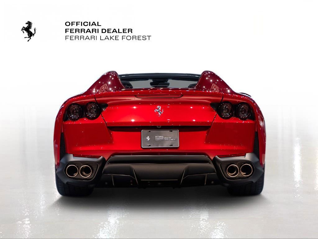 Certified 2022 Ferrari 812 GTS image 11