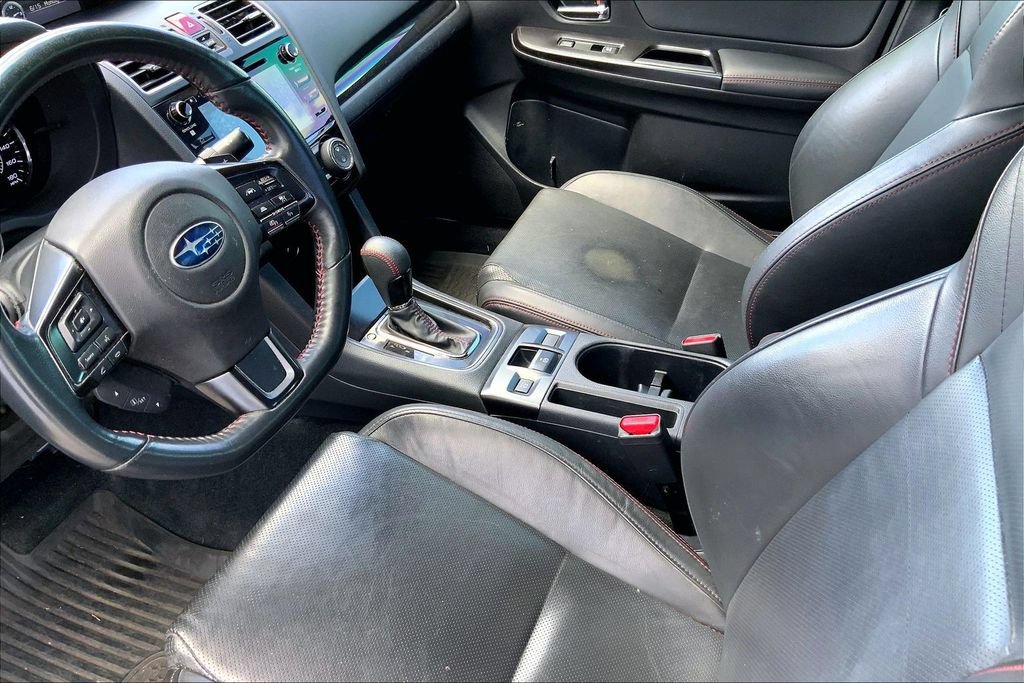 Used 2020 Subaru WRX Limited AWD/4WD image 18