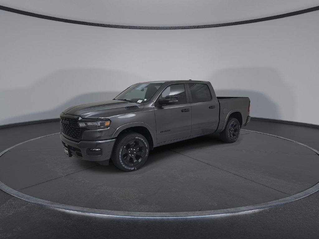 New 2026 RAM 1500 Big Horn AWD/4WD image 7