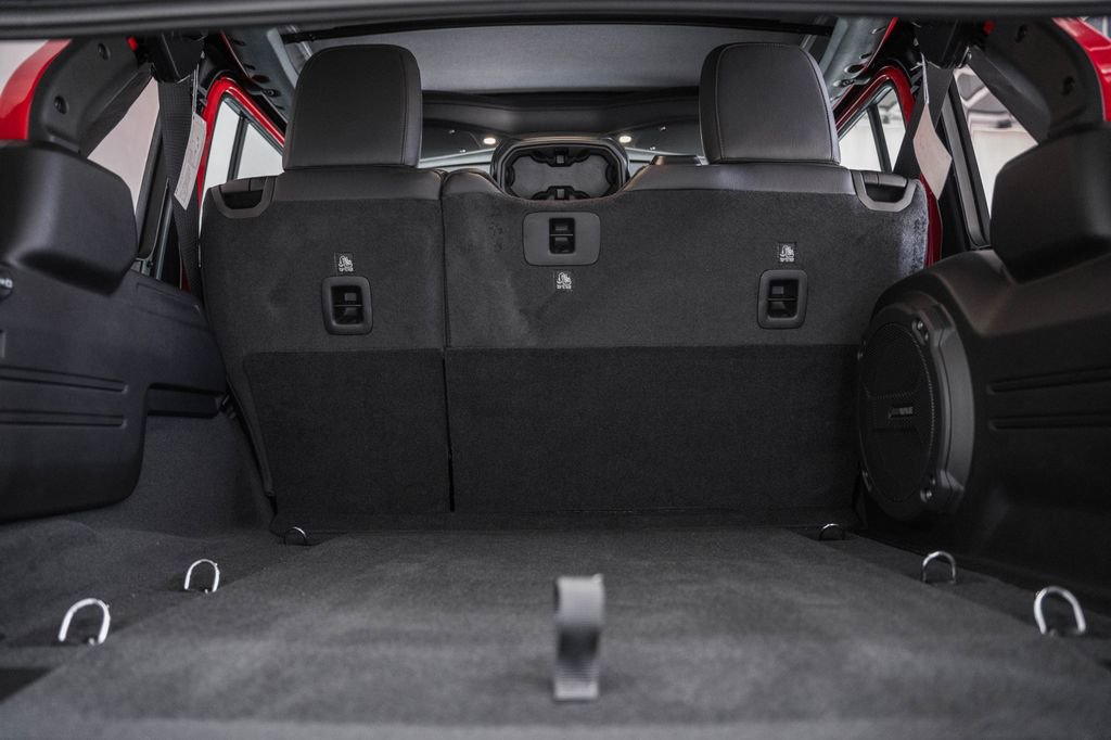 New 2026 Jeep Wrangler Sahara image 8