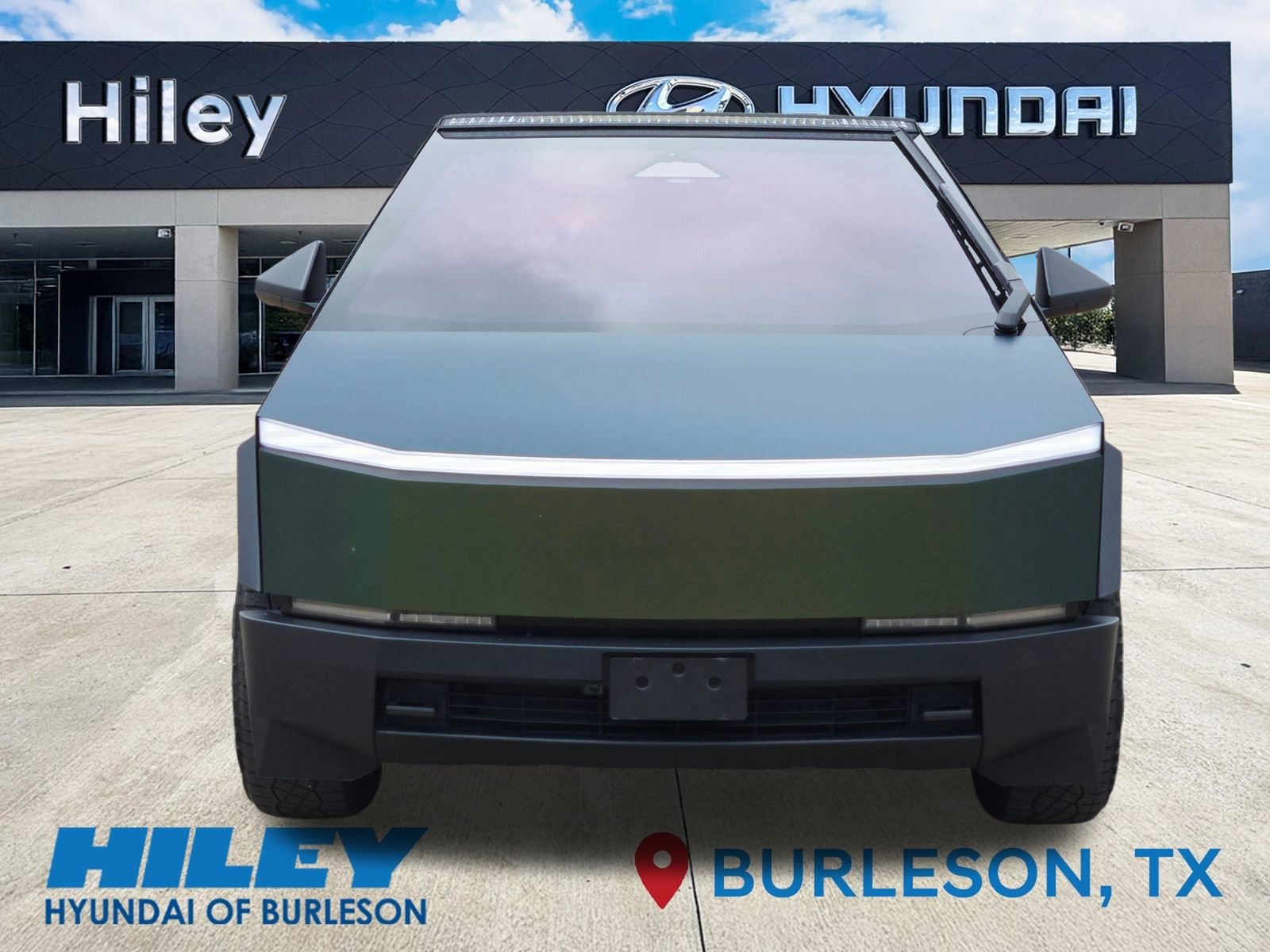 Used 2024 Tesla Cybertruck Cyberbeast AWD/4WD image 6