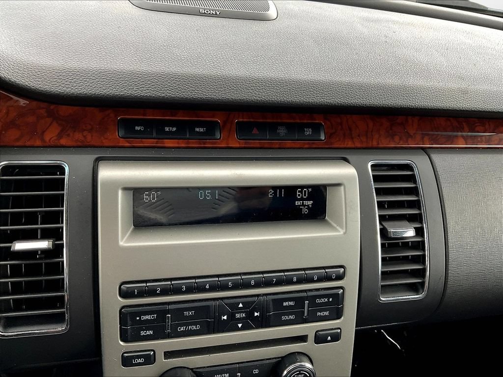 Used 2012 Ford Flex Limited AWD/4WD image 14