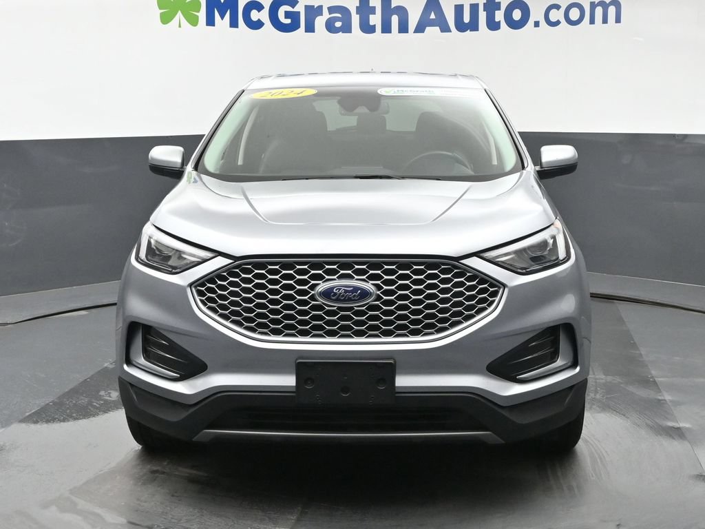 Used 2024 Ford Edge SEL AWD/4WD image 6