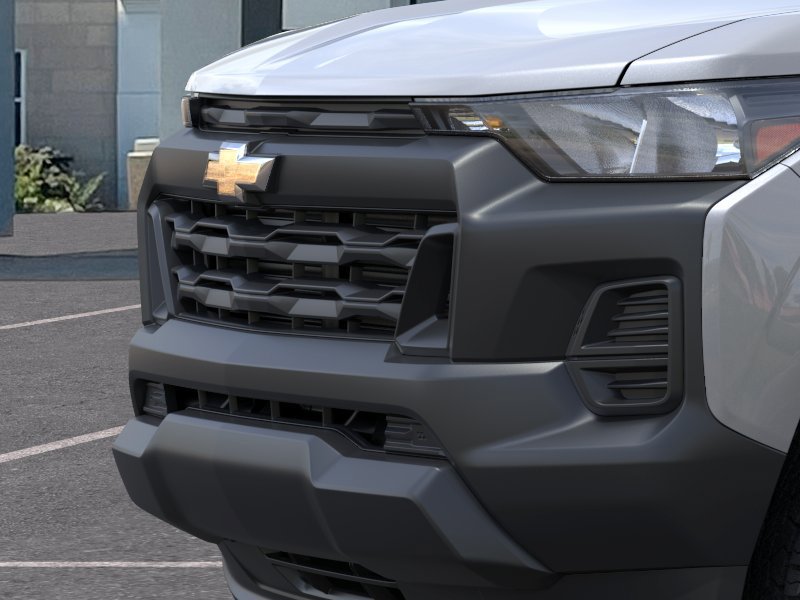 New 2026 Chevrolet Colorado W/T RWD image 13