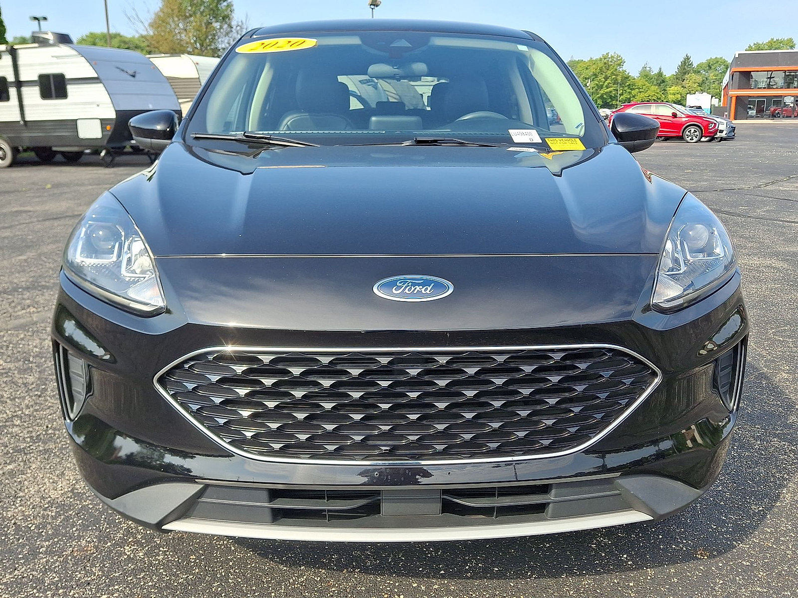 Used 2020 Ford Escape SE FWD image 29