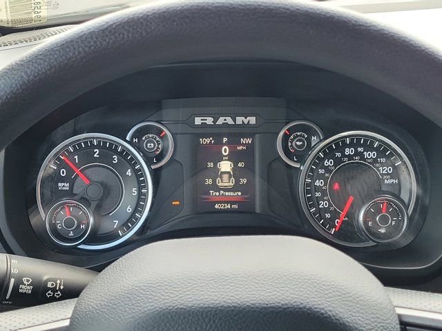 Used 2022 RAM 1500 Tradesman AWD/4WD image 21