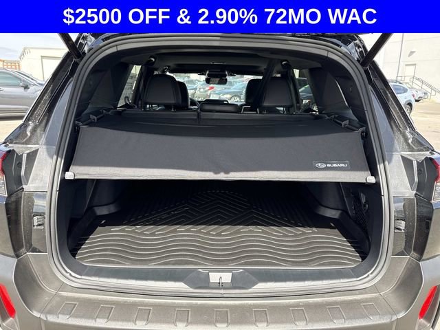 New 2026 Subaru Outback Premium image 6