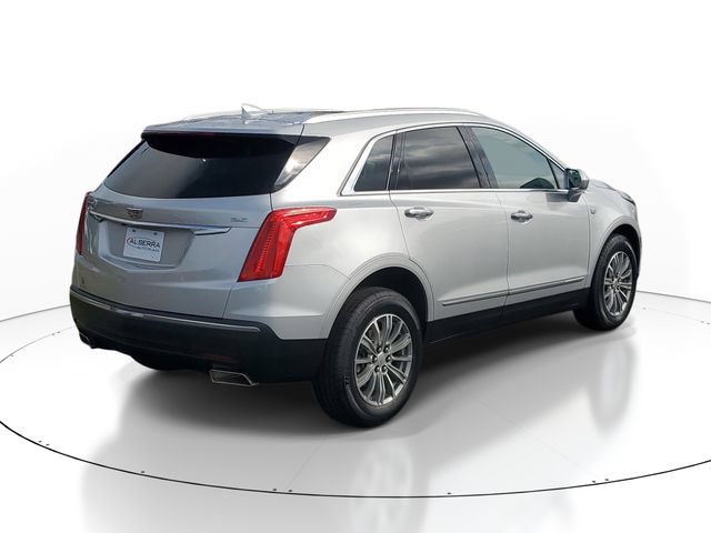 Certified 2017 Cadillac XT5 Luxury w/ Driver Awareness Package FWD image 4