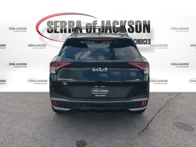 Used 2024 Kia Sportage X-Line w/ X-Line Premium Package image 7