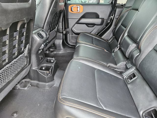 Used 2022 Jeep Gladiator Mojave w/ Cold Weather Group AWD/4WD image 35